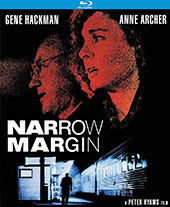 Narrow Margin Blu-Ray Cover