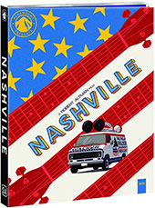 Nashville Blu-Ray Cover