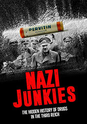 Nazi Junkies DVD Cover