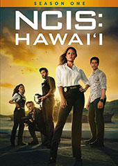 NCIS: Hawai'i: Season One DVD Cover