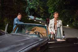 Russell Crowe and Ryan Gosling prove they are The Nice Guys in the top action comedy movie of the year.