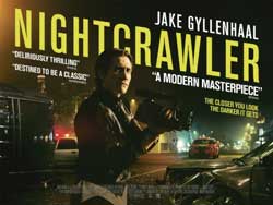 Jake Gyllenhaal get in over his head in the top 2014 drama Nightcrawler.