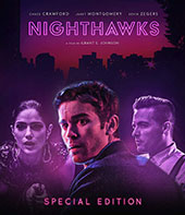 Nighthawks Blu-Ray Cover