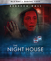 Night House Blu-Ray Cover