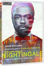 DVD Cover for Nightingale