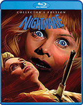 Nightmare Blu-Ray Cover