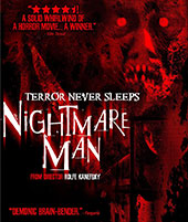 Nightmare Man Blu-Ray Cover