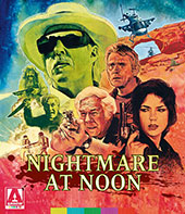 Nightmare at Noon Blu-Ray Cover