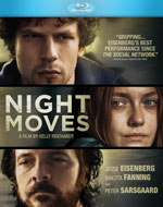 Night Moves Blu-Ray Cover