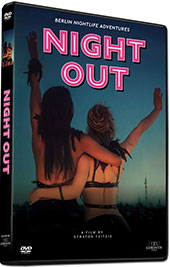 Night Out Blu-Ray Cover