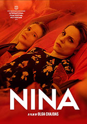 Nina DVD Cover