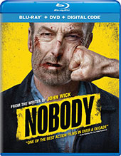 Nobody Blu-Ray Cover