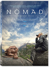 Nomad: In the Footsteps of Bruce Chatwin DVD Cover