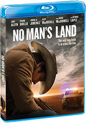 No Man's Land Blu-Ray Cover