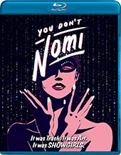 You Don't Nomi Blu-Ray Cover