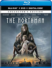 The Northman Blu-Ray Cover