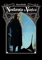 Nosferatu in Venice Blu-Ray Cover