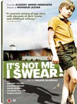 It's Not Me I Swear! DVD Cover