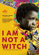 I Am Not a Witch DVD Cover