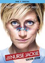 DVD Cover for Nurse Jackie Season 7