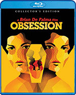 Obsession Blu-Ray Cover