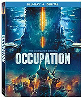 Occupation: Rainfall Blu-Ray Cover