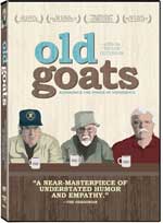 Old Goats DVD Cover