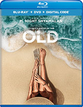 Old Blu-Ray Cover