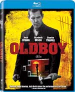 Oldboy Blu-Ray Cover