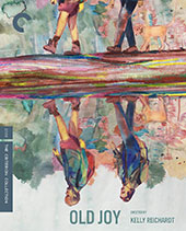 Old Joy the Criterion Collection Blu-Ray Cover