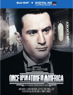 Once Upon a Time in America Blu-Ray Debut Cover