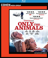Only the Animals Blu-Ray Cover