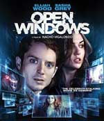 Open Windows Blu-Ray Cover