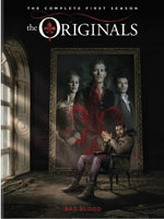 DVD Cover for The Originals: The Complete First Season