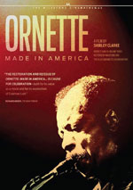 DVD Cover for Ornette: Made in America