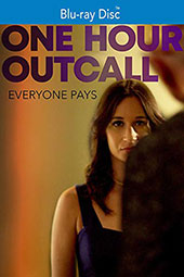 One Hour Outcall Blu-Ray Cover