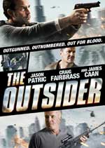 DVD Cover The Outsider