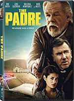 The Padre DVD Cover