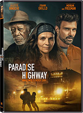 Paradise Highway Blu-Ray Cover