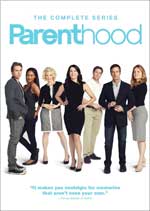 DVD Cover for Parenthood: The Complete Series