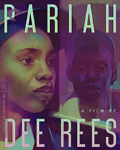 Pariah Criterion Collection Blu-Ray Cover