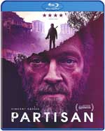 Partisan Blu-Ray Cover