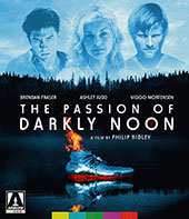 The Passion of Darkly Noon Blu-Ray Cover