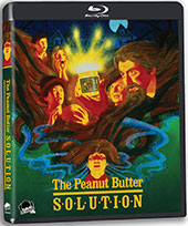 The Peanut Butter Solution Blu-Ray Cover