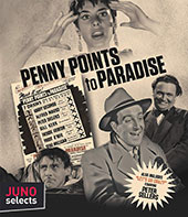 Penny Points to Heaven Blu-Ray Cover