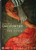 DVD Cover for A People Uncounted