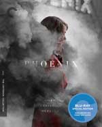 The Criterion Collection Blu-Ray Cover for Phoenix