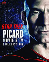 Star Trek: Picard Movie and TV Collection