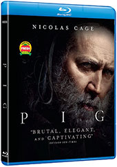 Pig Blu-Ray Cover