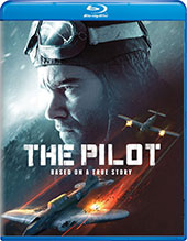 The Pilot Blu-Ray Cover